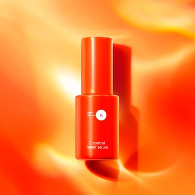 ビタミンC配合美容液