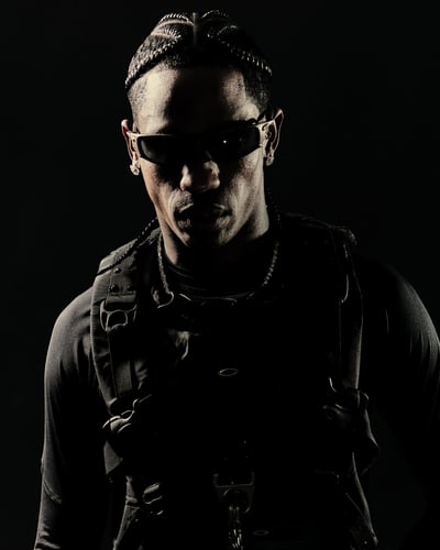 トラヴィス?スコット