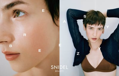 スナイデル ビューティの2025年秋コレクション