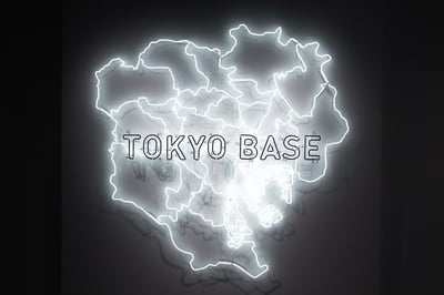 TOKYO BASEの会社のロゴ画像