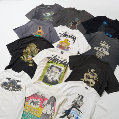 オールドステューシー Tシャツ