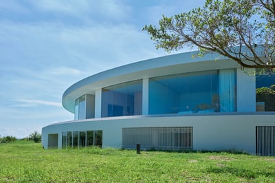 NOT A HOTEL ISHIGAKI EARTHの外観