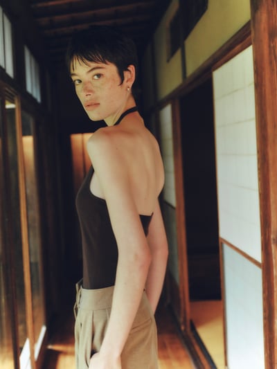 オーレジア　ファーストコレクション　ルック画像