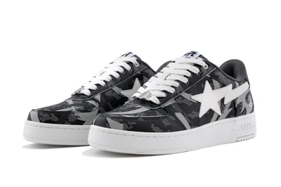 BAPE x CLOT EGRA CAMO BAPE STA??