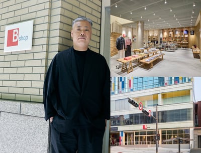 ビショップの森威代表取締役社長