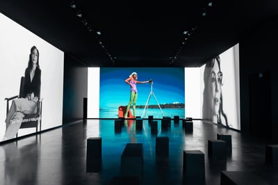 展覧会のイメージ