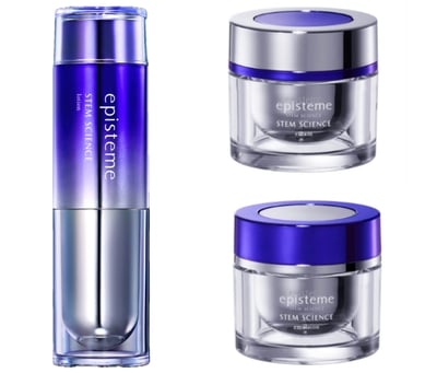 化粧水、乳液、クリーム