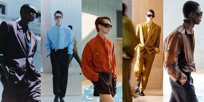 サンローラン 2026年夏メンズコレクション