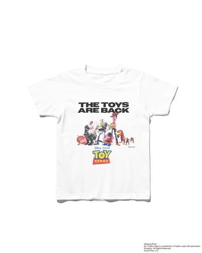 大Tシャツ展の画像