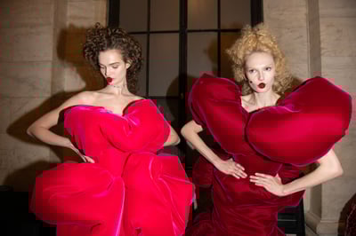 ランウェイコレクションのルック画像