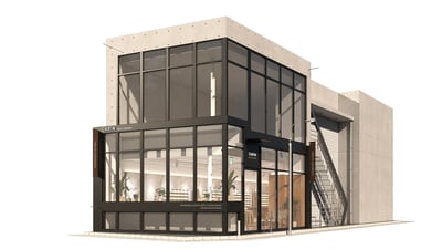 カリン表参道点のヴィジュアル