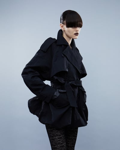 「POOLDE」の2026年春夏コレクションのアイテム