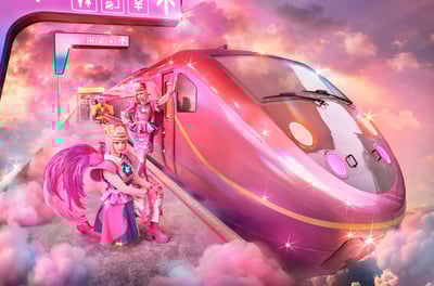 「FUTURE TRAIN KYOTO DINER ＆ CAFE」image