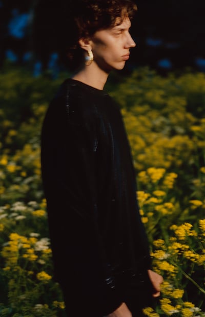 ジュエリーコレクションのビジュアル