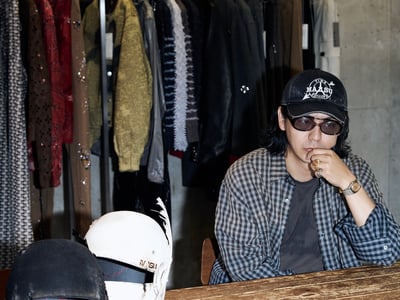 MASUデザイナー 後藤愼平