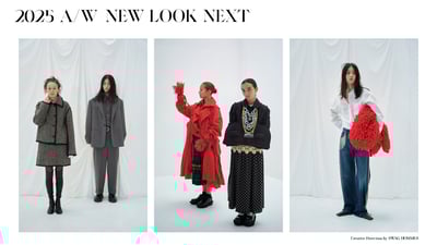 SHIBUYA PARCO 2025 A/W NEW LOOK NEXT