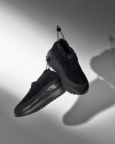 ハンターのブーツ