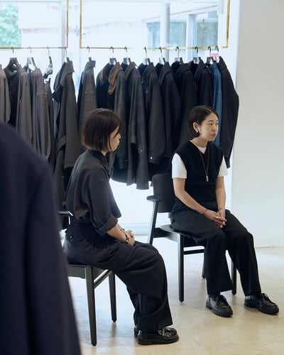 倉橋直美と木村舞子