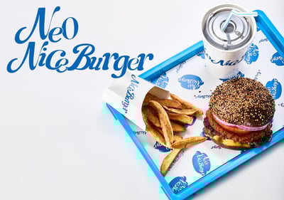 ハンバーガーセット