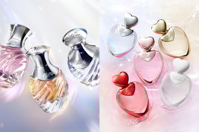 リファ フレグランス 初登場 イメージ画像