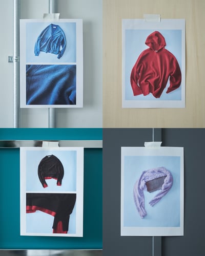 コラージュ画像