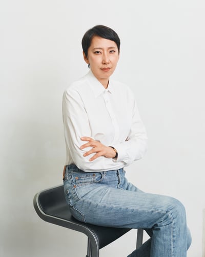 林香寿美のポートレート