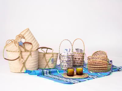 チュニジアのクラフトブランド「ラ・リスト・チュニジエンヌ（LA LISTE TUNISIENNE）」