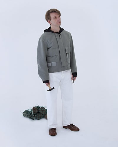 ユースオブザウォーターのルック