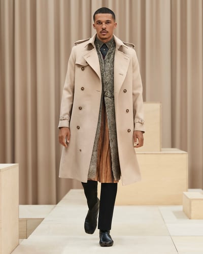 BURBERRY 2021���ﶬ