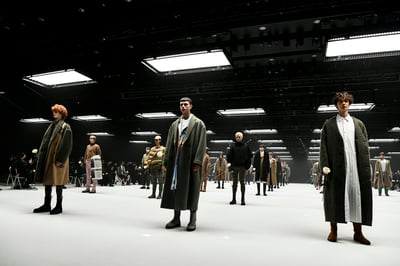 MISTERGENTLEMAN 2021年秋冬