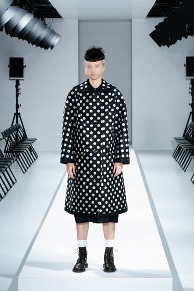 ANREALAGE 2021年秋冬