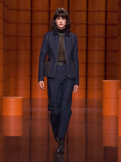 HERMÈS 2012年秋冬