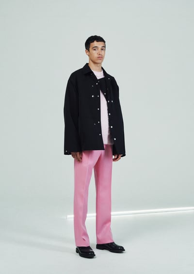 JOHN MASON SMITH 2021年秋冬