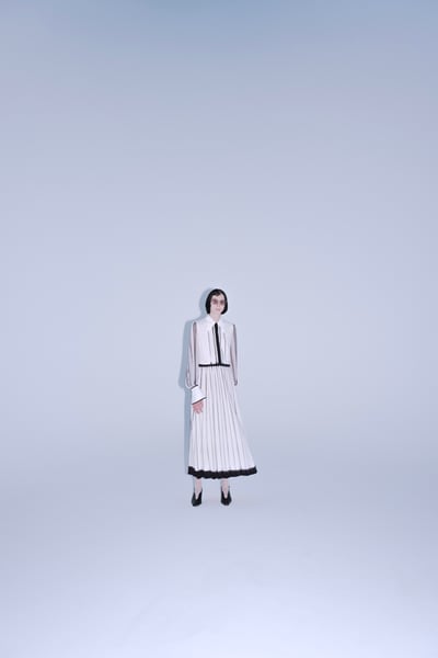 Mame Kurogouchi 2021年秋冬