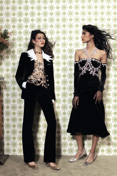 Paco Rabanne 2021年秋冬