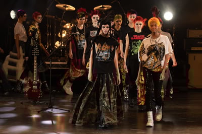 JUNYA WATANABE COMME des GAR?ONS 2021年秋冬