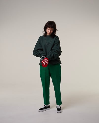 BEDWIN & THE HEARTBREAKERS 2021年秋冬