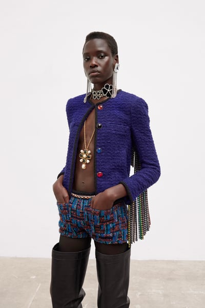 SAINT LAURENT 2021�ꥦ���󥿩`