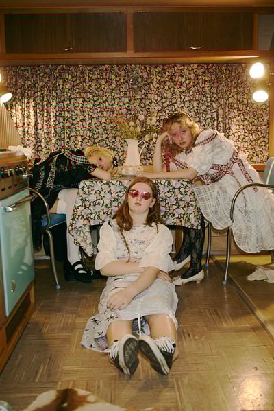 rurumu: 2021年秋冬