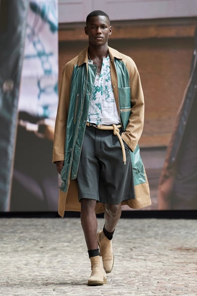 HERM?S 2022年春夏