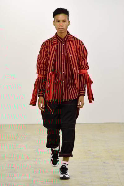 COMME des GARÇONS SHIRT 2022年春夏