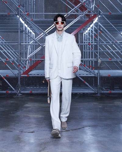LOUIS VUITTON 2021年フォール