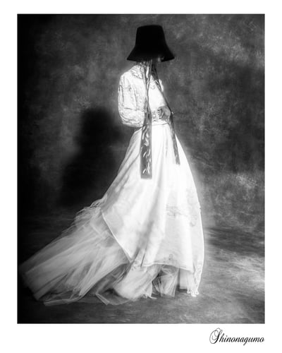 Shinonagumo 2021年秋冬