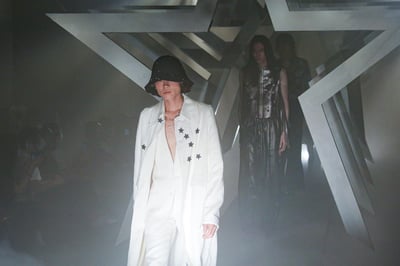 2022年春夏コレクション