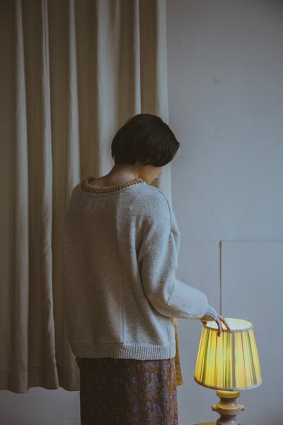 YUKI SHIMANE 2021年秋冬