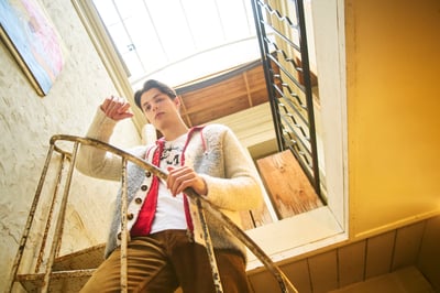 lucien pellat-finet 2021年秋冬