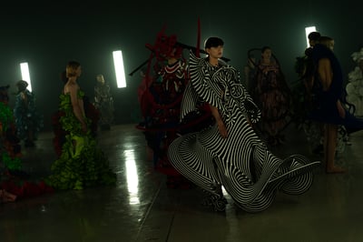 RYUNOSUKEOKAZAKI 2022年春夏