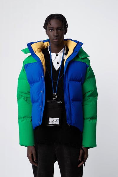 ZARA AZコレクション アーダーエラー