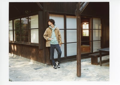 visvim 2022年春夏