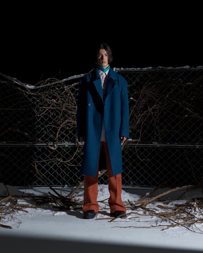 YUKI HASHIMOTO 2022���ﶬ